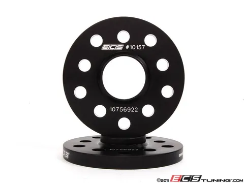 ECS ECS Wheel Spacers - 15mm (Pair)