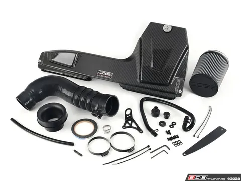 CobbTuning Audi/Volkswagen Redline Carbon Fiber Intake System