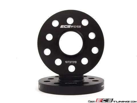ECS ECS Wheel Spacers - 17.5mm (Pair)