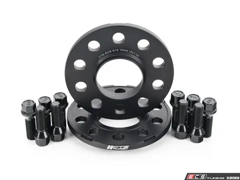 CTS Hubcentric Wheel Spacer Kit - 10mm - BMW G-Chassis