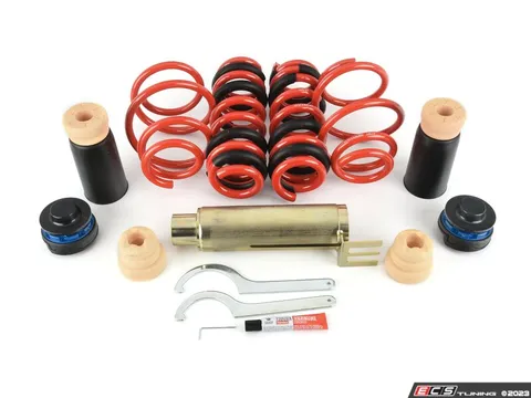 Genuine BMW M Performance Sports Suspension Kit