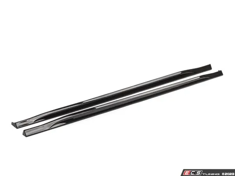 APR APR Carbon Fiber Side Skirts - Pair - MK8 GTI
