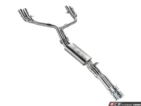 Integrated Engineering IE Cat-Back Exhaust System - B9/B9.5 S4