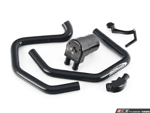 Burger Motorsports BMS Oil Catch Can - F-Chassis B58