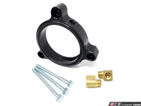 Burger Motorsports Billet Water/Methanol Injection (WMI) Spacer - Gen 2 B58