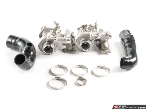 CTS S55 Stage 2+ Turbo Upgrade