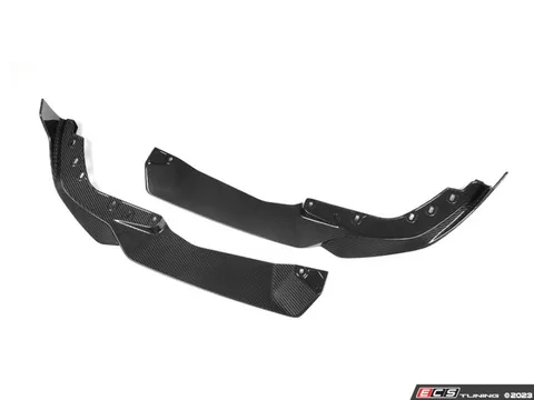 AUTOTECKNIC Dry Carbon Performante Front Splitter - G20 3-SERIES M-SPORT LCI
