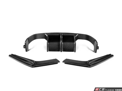 AUTOTECKNIC Dry Cabron Versus Rear Diffuser Kit - F8x M3/M4