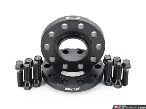 CTS Hubcentric Wheel Spacer Kit - 20mm - BMW F-Chassis