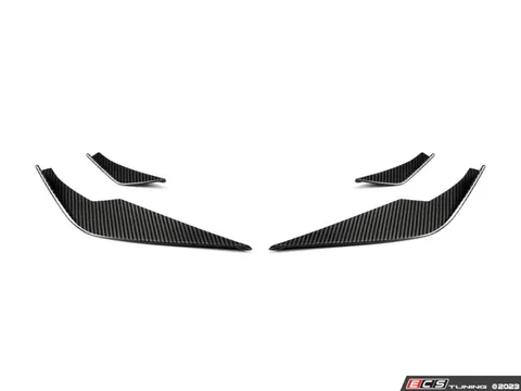 AUTOTECKNIC Dry Carbon Corsa Canard Set - G80 M3 | G82 M4