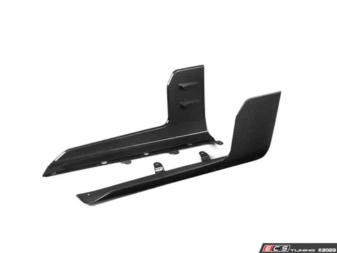 AUTOTECKNIC Dry Carbon Side Skirt Winglet Set - G87 M2
