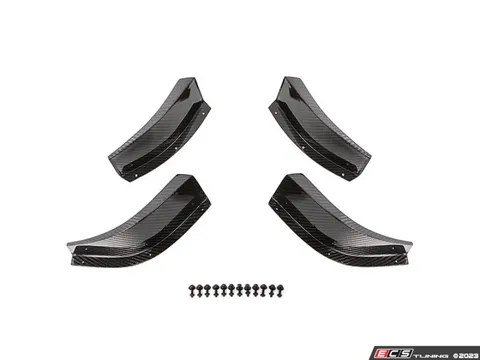 AUTOTECKNIC Dry Carbon GT4 Canard Set - G80 M3 | G82 M4