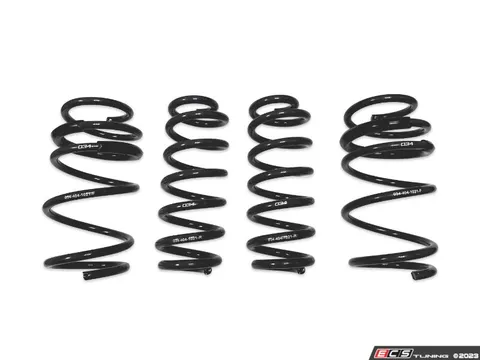 034Motorsport Dynamic+ Lowering Springs