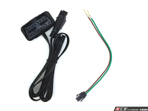 Burger Motorsports JB4 OBDII Cable - With JB4 side Repair Harness