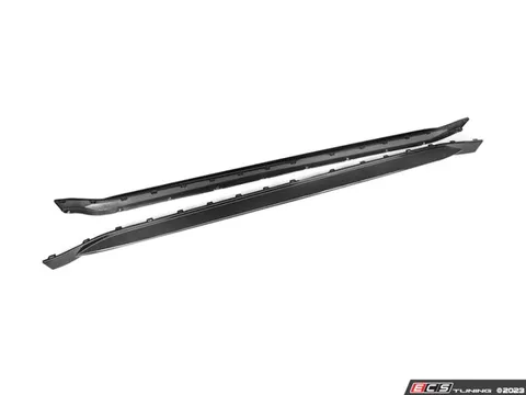 AUTOTECKNIC Dry Carbon OEM Spec Side Skirt - G80 M3