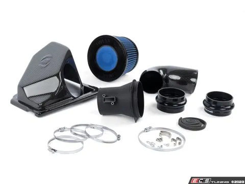 Dinan Carbon Fiber Semi-Open Cold Air Intake System