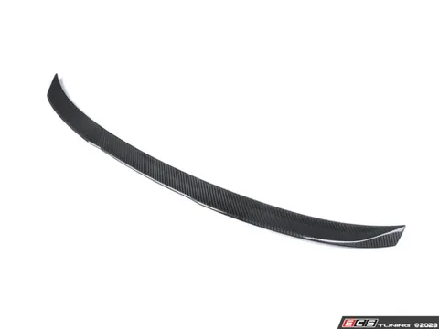 AUTOTECKNIC Dry Carbon V1 Elevated Trunk Spoiler - G80 M3