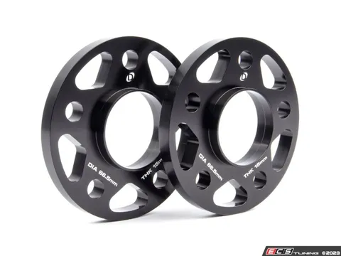 Dinan Dinan Wheel Spacer Pair - 15mm