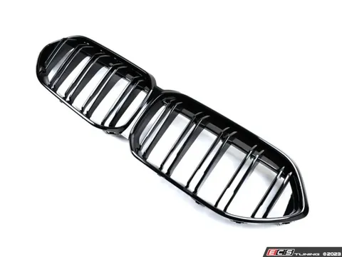 AUTOTECKNIC Glazing Black Dual-Slat Front Grille - F44 2-SERIES GRAN COUPE