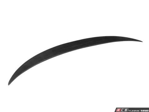 AUTOTECKNIC Carbon Competition Extended-Kick Trunk Spoiler - G80 M3