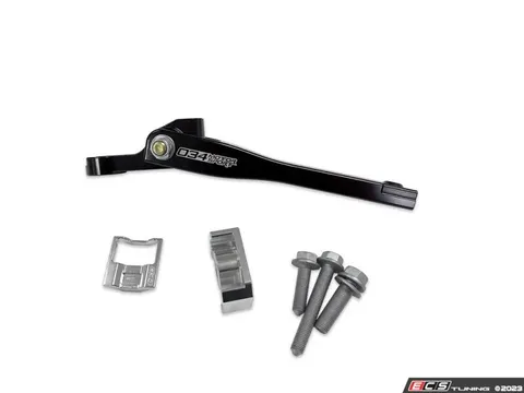 034Motorsport Billet Spherical Dogbone Mount Performance Pack Without Dogbone Pucks
