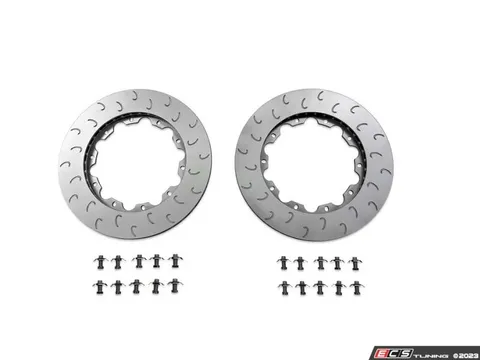 034Motorsport Replacement Front Rotor Ring Set For ES4429973