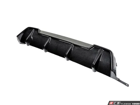 AUTOTECKNIC Dry Carbon Extended-Fin Competition Rear Diffuser - G20 3-SERIES