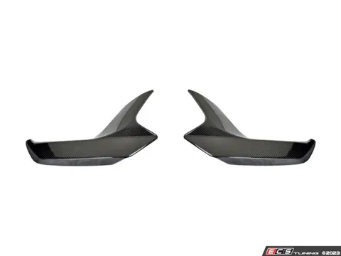 AUTOTECKNIC Dry Carbon Performante Aero Splitters - F87 M2 COMPETITION