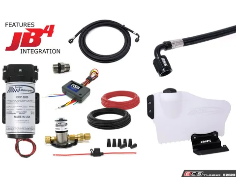 Burger Motorsports BMS Water/Methanol Injection (WMI) Kit - Gen 2 B58