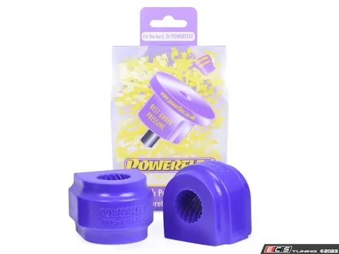 Powerflex Front Sway Bar Bushings - 30 Mm - RWD