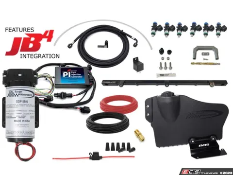 Burger Motorsports BMS Water/Methanol Port Injection (WMI) Kit - S58
