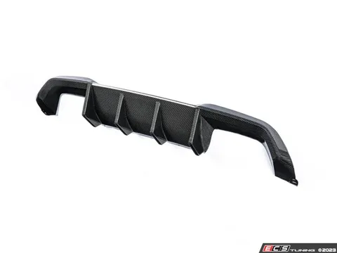AUTOTECKNIC Dry Carbon Competition Rear Diffusor - F87 M2
