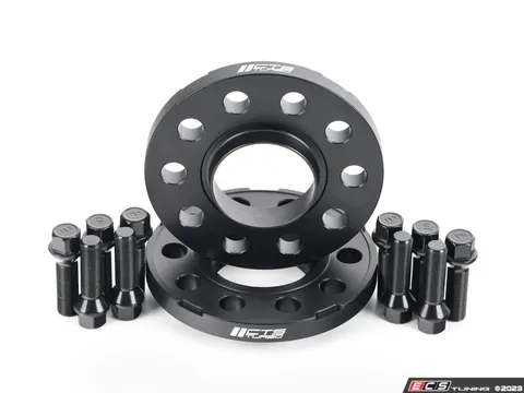 CTS Hubcentric Wheel Spacer Kit - 15mm - BMW G-Chassis