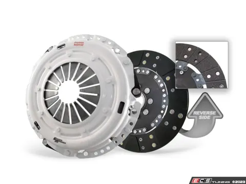 Clutch Masters Stage 2 Clutch Kit - FX250 - Fiber Tough/Organic