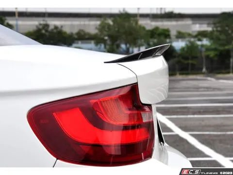 AUTOTECKNIC Carbon Fiber Performante Trunk Spoiler - F22 2-Series / F87 M2