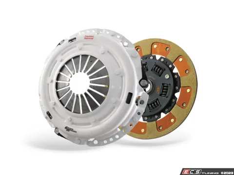 Clutch Masters Stage 3 Clutch Kit - FX300 - Kevlar