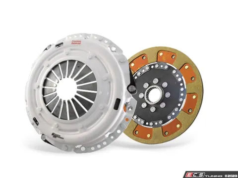 Clutch Masters Stage 3 Clutch Kit - FX300 - Kevlar