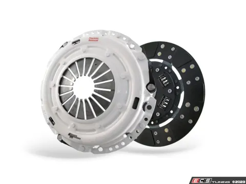Clutch Masters Stage 3 Clutch Kit - FX350 - Fiber-Tough