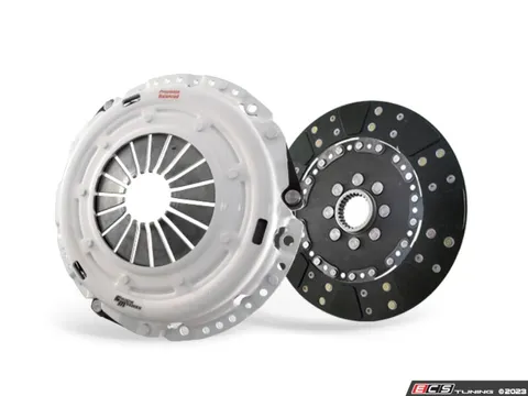 Clutch Masters Stage 3 Clutch Kit - FX350 - Fiber-Tough