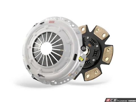 Clutch Masters Stage 4 Clutch Kit - FX400 - 6 Puck Ceramic