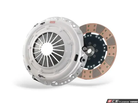 Clutch Masters Stage 5 Clutch Kit - FX500 - 8 Puck Full Face Ceramic