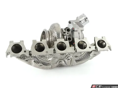 The Turbo Engineers TTE855 EVO Upgraded Turbocharger - 8V RS3 & 8S TTRS 2.5T