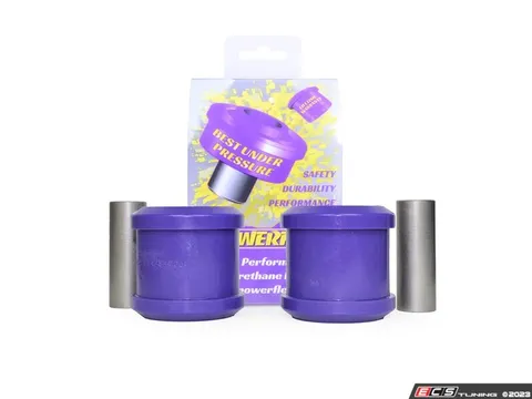 Powerflex Front Lower Control Arm Bushings - Outer - Street