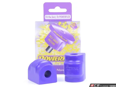 Powerflex Performance Polyurethane Rear Sway Bar Bushings - 15mm