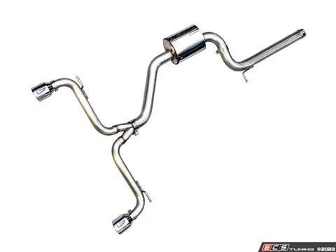 AWE AWE Track Edition Exhaust System - MK7 GTI
