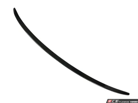 AUTOTECKNIC Carbon Fiber Trunk Lip Spoiler - BMW E92 3-Series Coupe