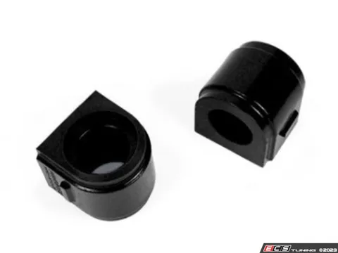 Powerflex Black Series Rear Sway Bar Bushing - 25mm - Black Series