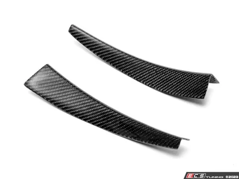 AUTOTECKNIC Dry Carbon Canard Set - F80 M3 / F82/ F83 M4