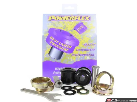 Powerflex Powerflex Radius Arm To Chassis Bushings - Caster Adjustable - Street