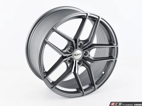 Alzor 19" Style 370 Wheels - Set Of Four